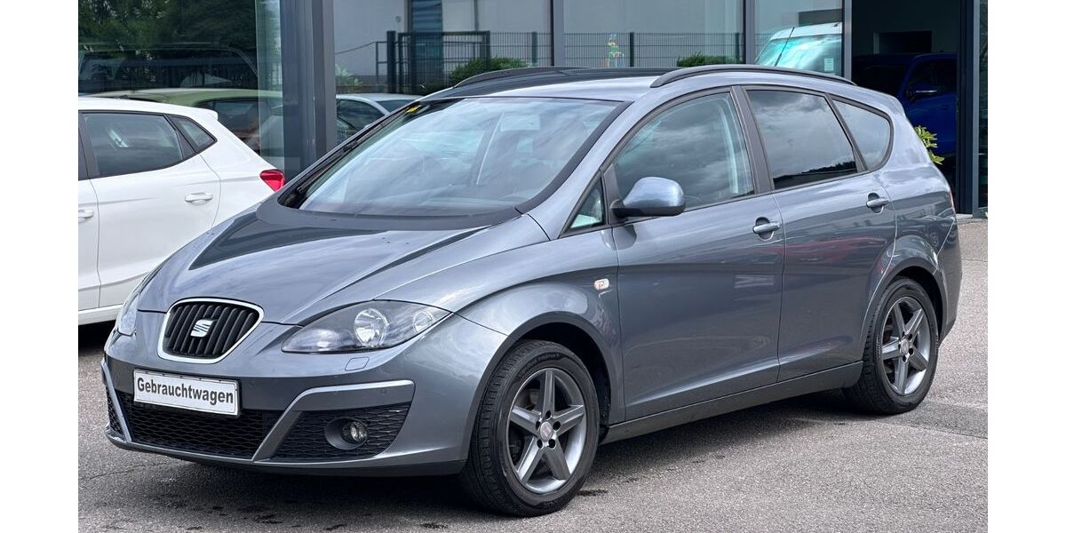 Seat Altea 132.233 km 5.200 &euro; Annaberg-Buchholz 09456