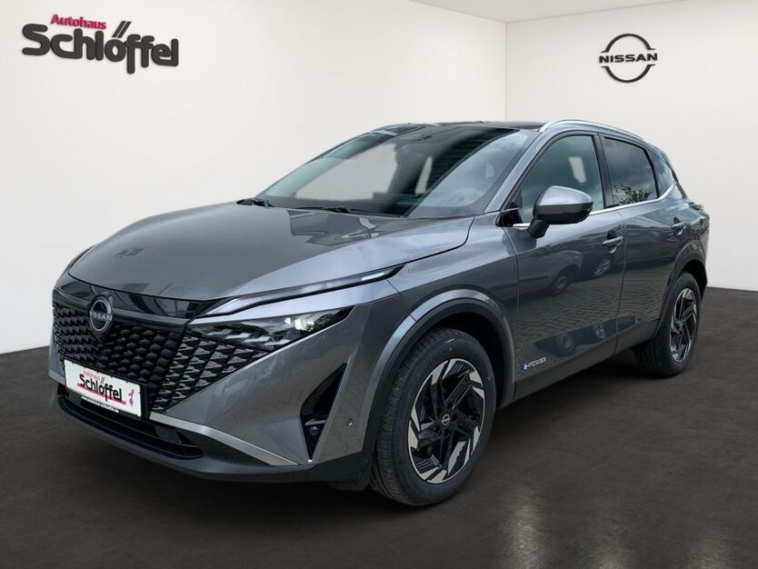 Nissan Qashqai 1.005 km 41.990 € Kirchseeon 85614
