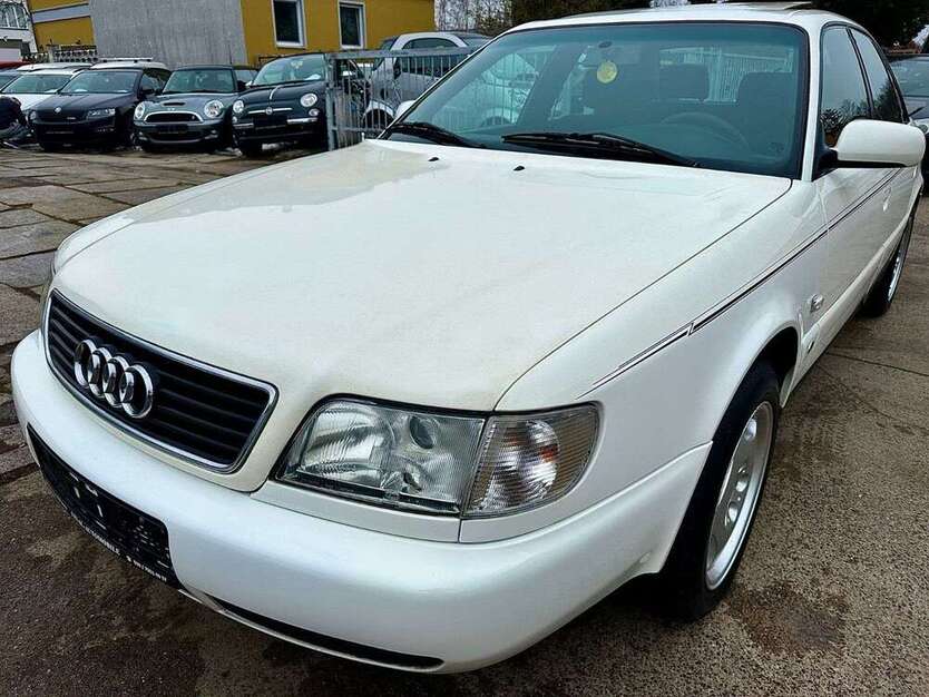 Audi 100 159.000 km 4.750 € Berlin 12307
