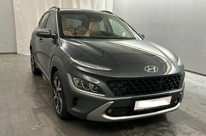 Hyundai KONA 54.746 km 25.950 € Goslar 38644