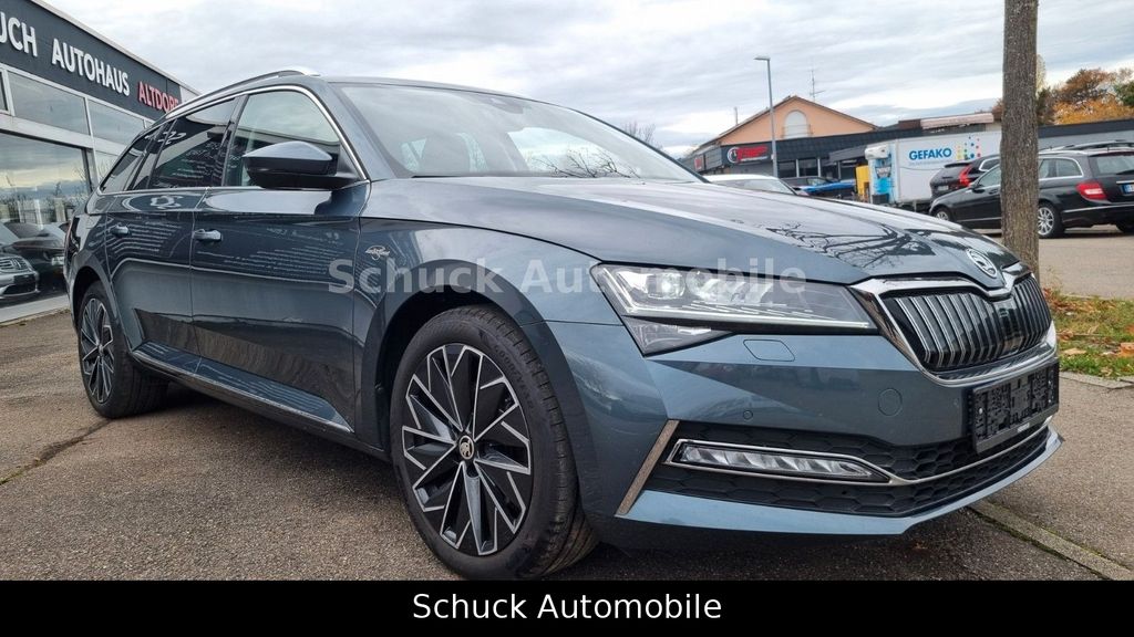 Skoda Superb 129.000 km 20.988 &euro; Altdorf (Landkreis Böblingen) 71155
