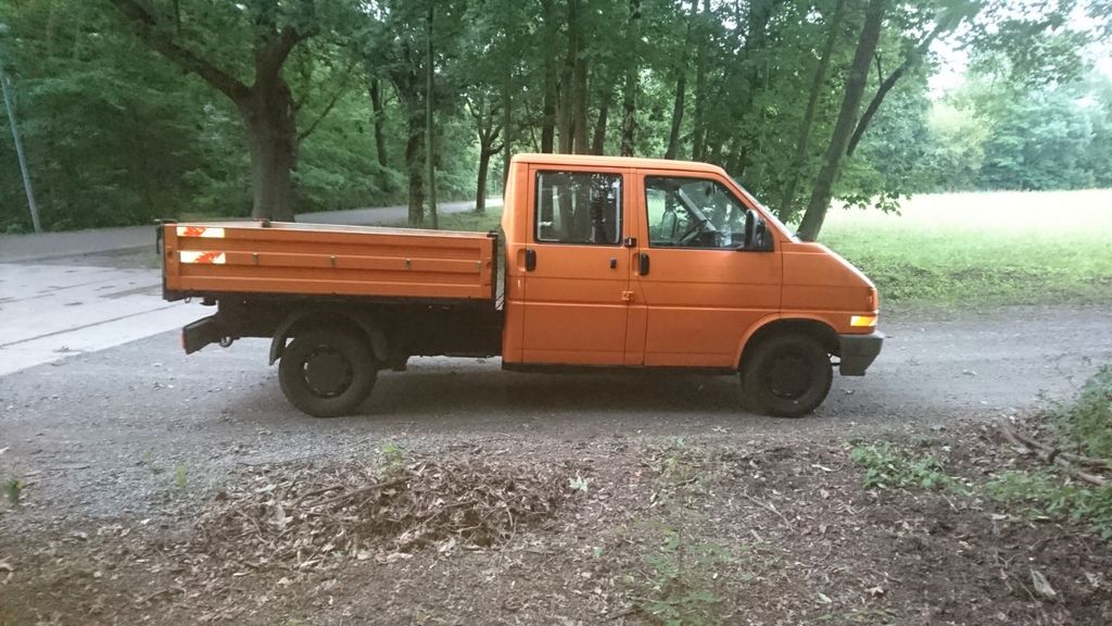 VW T4 andere 250.000 km 2.900 &euro; Klettwitz 01998
