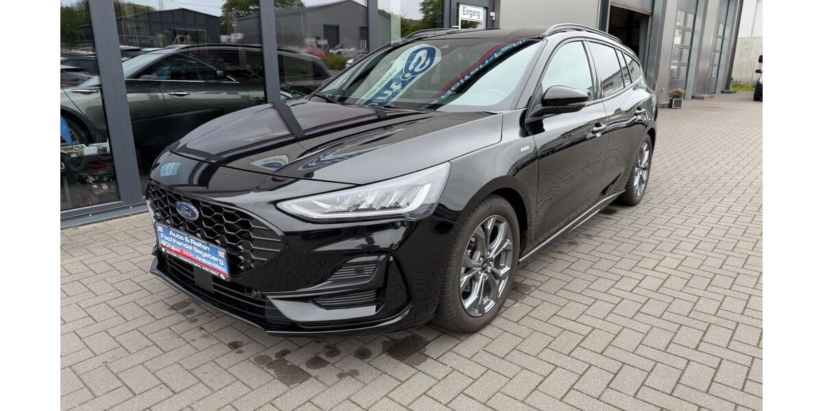 Ford Focus 27.730 km 21.990 &euro; Bad Segeberg 23795