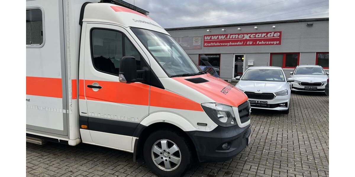 Mercedes-Benz Sprinter 258.160 km 12.990 &euro; Bessenbach 63856