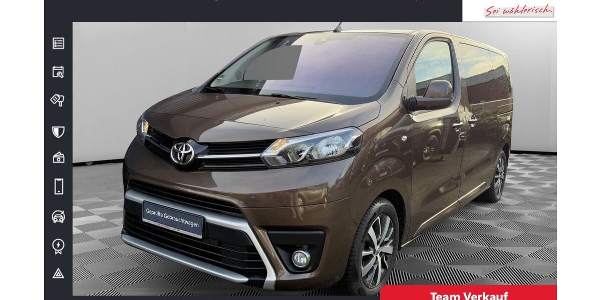 Toyota Proace (Verso) 29.700 km 39.990 &euro; Templin 17268