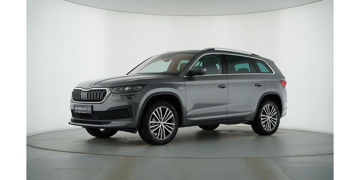 Skoda Kodiaq 79.812 km 31.889 &euro; Leipzig 04103