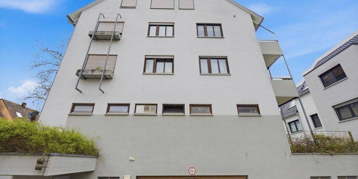 Etagenwohnung Ostfildern Nellingen - 2 Zimmer, 64 m&sup2;, 289.000&euro; | Angebot:26204104