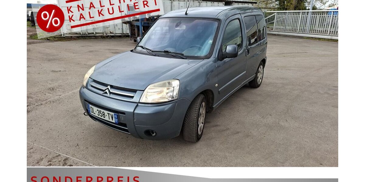 Citroen Berlingo 363.635 km 1.785 &euro; Achern 77855