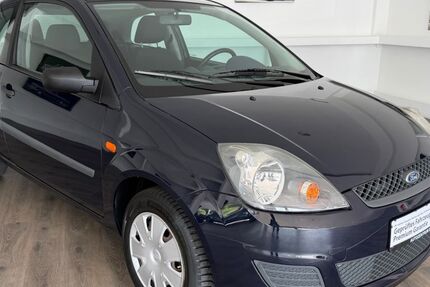 Ford Fiesta 35.674 km 3.490 &euro; Baunatal 34225