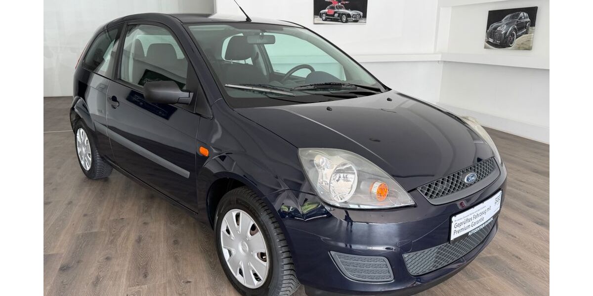 Ford Fiesta 35.674 km 3.490 &euro; Baunatal 34225