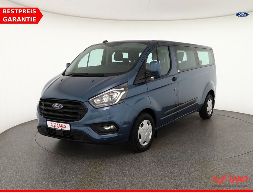 Ford Transit Custom 27.159 km 33.890 € Coburg 96450
