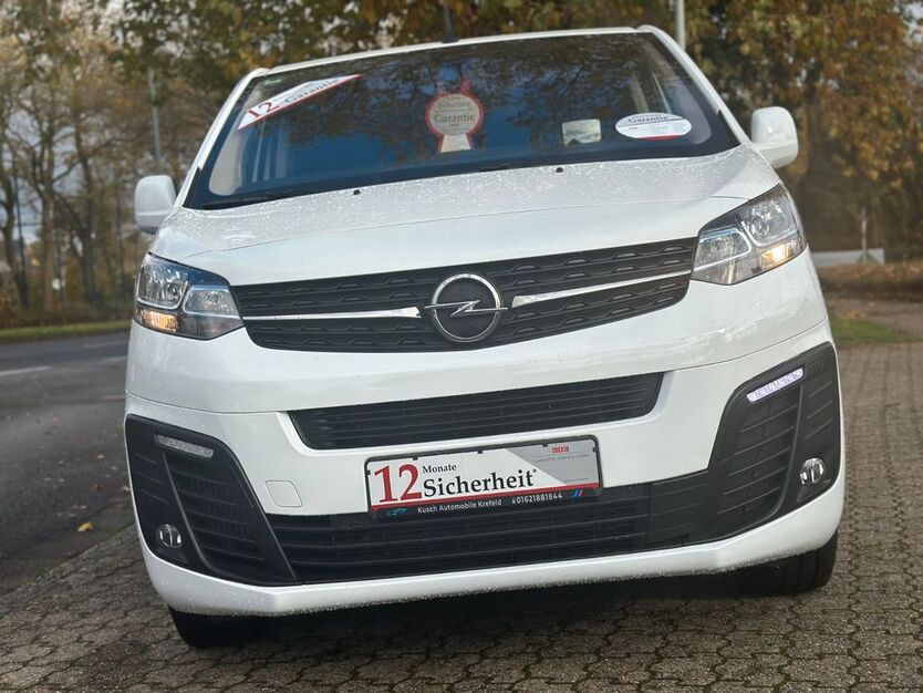 Opel Vivaro 25.000 km 30.499 € Krefeld 47805