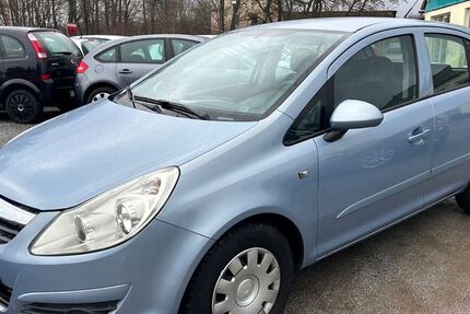 Opel Corsa 93.400 km 4.300 &euro; Großdubrau/Zschillichau 02694
