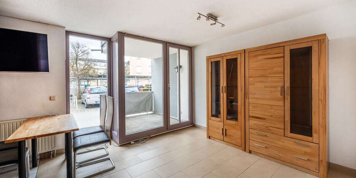 Etagenwohnung Engen - 2 Zimmer, 41 m&sup2;, 119.000&euro; | Angebot:26306907