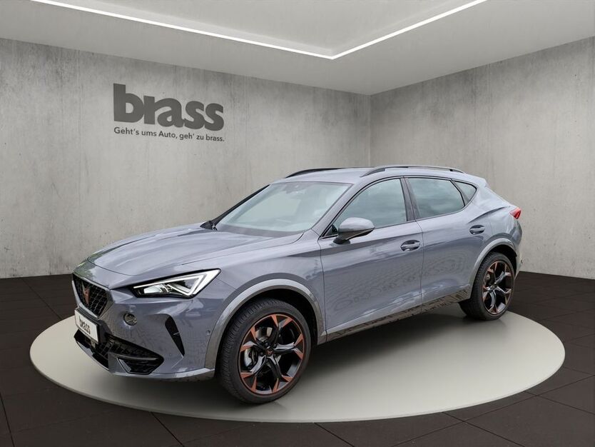 Cupra Formentor 22.150 km 35.980 € Frankfurt 60488