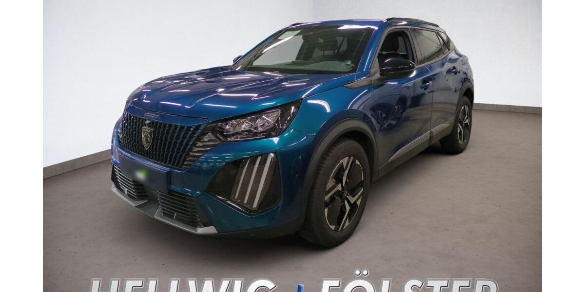 Peugeot 2008 24.255 km 18.480 &euro; Hohenlockstedt 25551