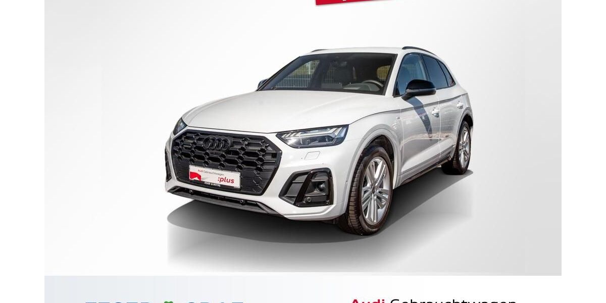 Audi Q5 16.669 km 54.990 &euro; Bernburg 06406