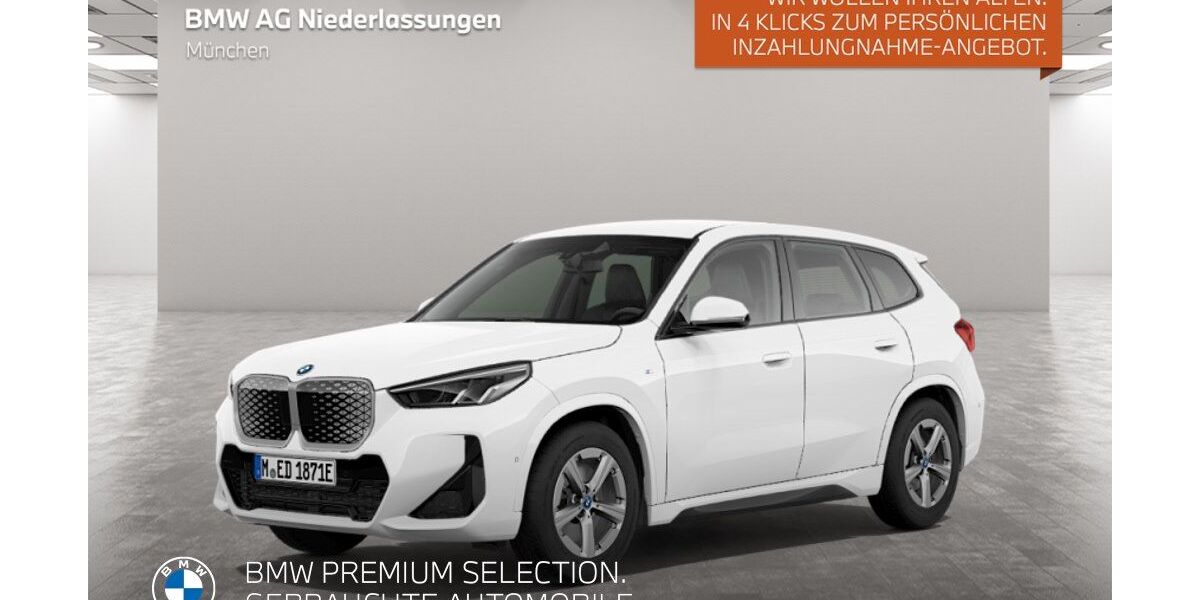 BMW iX1 34.913 km 39.980 &euro; München 80939