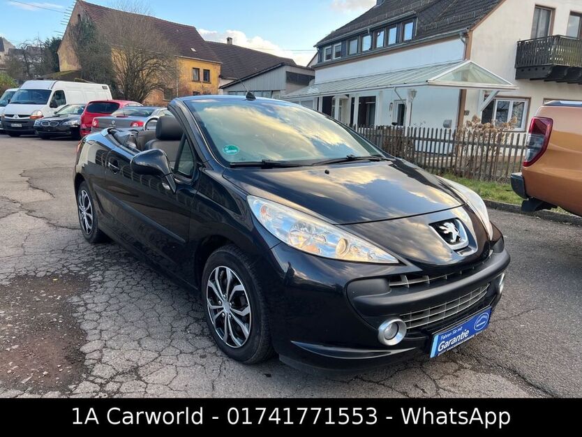 Peugeot 207 99.000 km 3.450 € Marpingen 66646