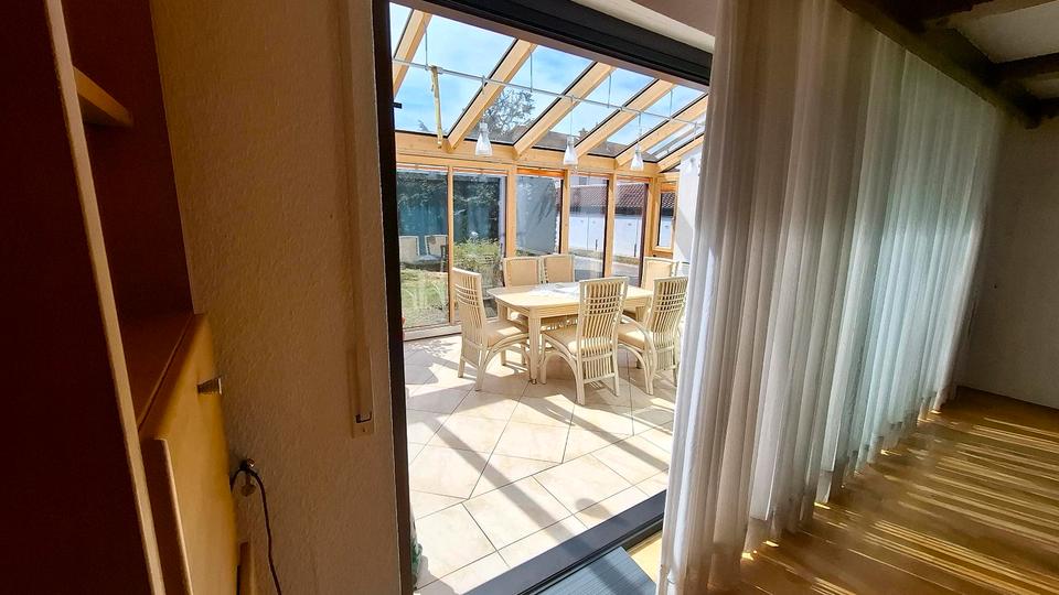 Erdgeschoßwohnung Neufahrn bei Freising Mintraching-Grüneck - 4 Zimmer, 120 m&sup2;, 1.900&euro; | Angebot:26350721