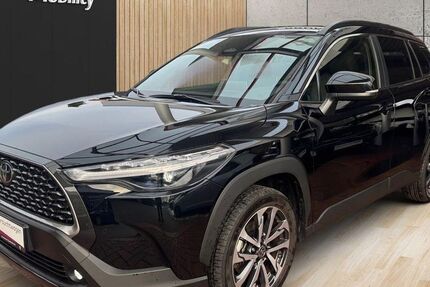 Toyota Corolla Cross 16.320 km 33.990 &euro; Bramsche 49565