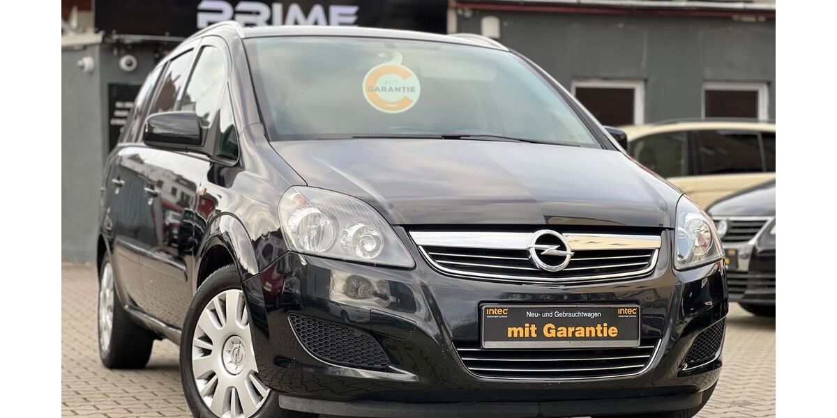 Opel Zafira 127.000 km 6.899 € Worms 67547