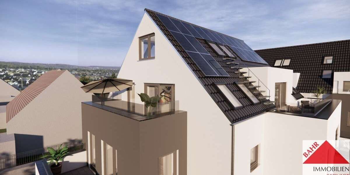 Etagenwohnung Holzgerlingen - 2 Zimmer, 43 m&sup2;, 295.000&euro; | Angebot:25065242