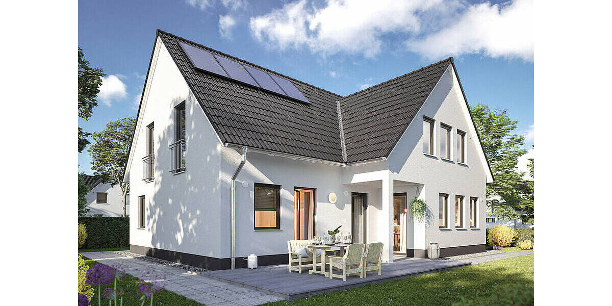 Mehrfamilienhaus, Wohnhaus Bielefeld Sennestadt - 8 Zimmer, 200 m&sup2;, 532.450&euro; | Angebot:26393260