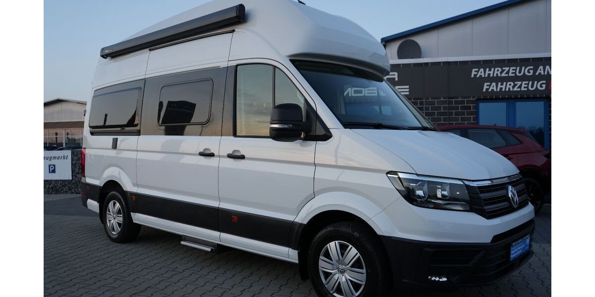 VW Crafter 28.999 km 61.950 &euro; Ihlow 26632
