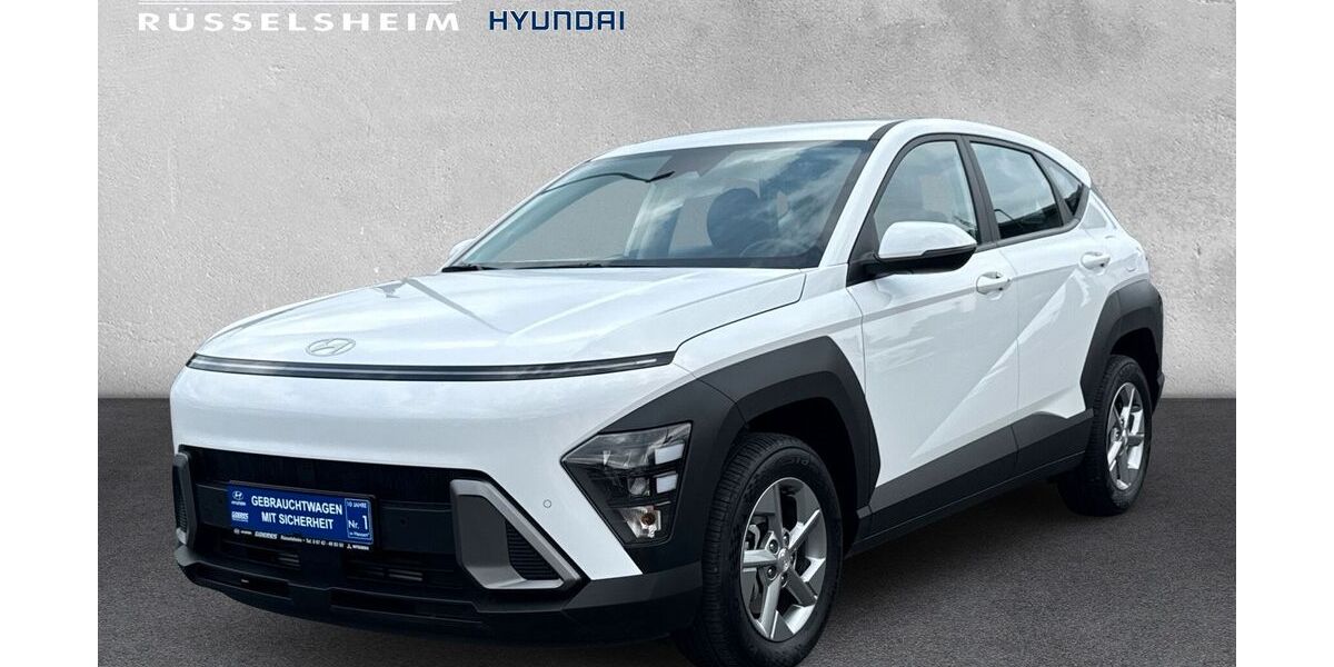 Hyundai KONA 11.200 km 25.880 &euro; Rüsselsheim 65428