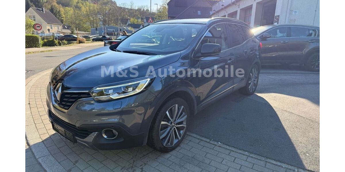 Renault Kadjar 102.500 km 9.499 &euro; Lüdenscheid 58515