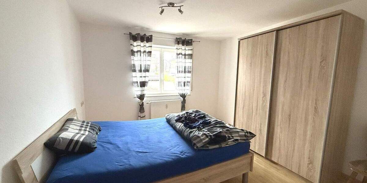 Etagenwohnung Sigmaringen - 3 Zimmer, 89 m&sup2;, 255.000&euro; | Angebot:25701144