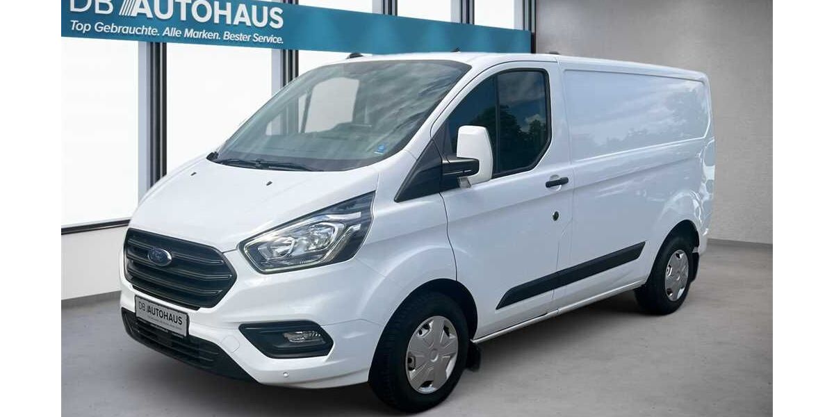 Ford Transit Custom 52.923 km 22.840 &euro; Schweinfurt 97424