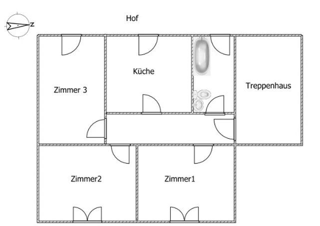 Gewerbeobjekt Schorfheide - 630&euro; | Angebot:26096431