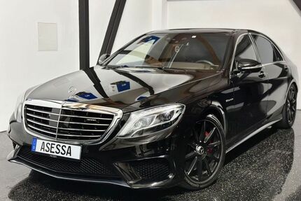 Mercedes S 63 AMG
