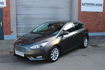 Ford Focus 124.260 km 10.499 &euro; Düren 52353