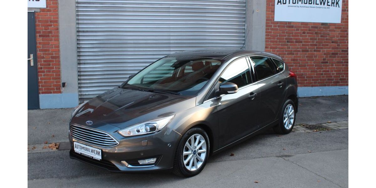 Ford Focus 124.260 km 10.499 &euro; Düren 52353