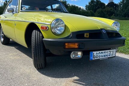 MG B 3.245 km 19.999 &euro; Kaufering 86916