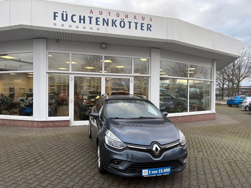Renault Clio 41.500 km 11.950 € Warendorf 48231