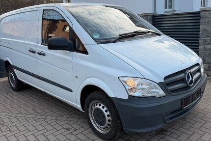 Mercedes-Benz Vito 185.825 km 9.300 &euro; Bad Doberan 18209
