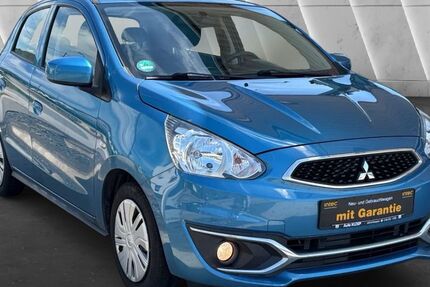 Mitsubishi Space Star 106.000 km 6.990 &euro; Mehring 54346