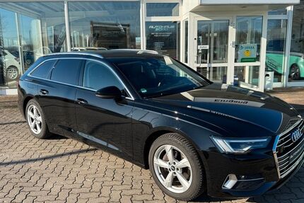 Audi A6 18.250 km 34.990 &euro; Ribnitz-Damgarten 18311