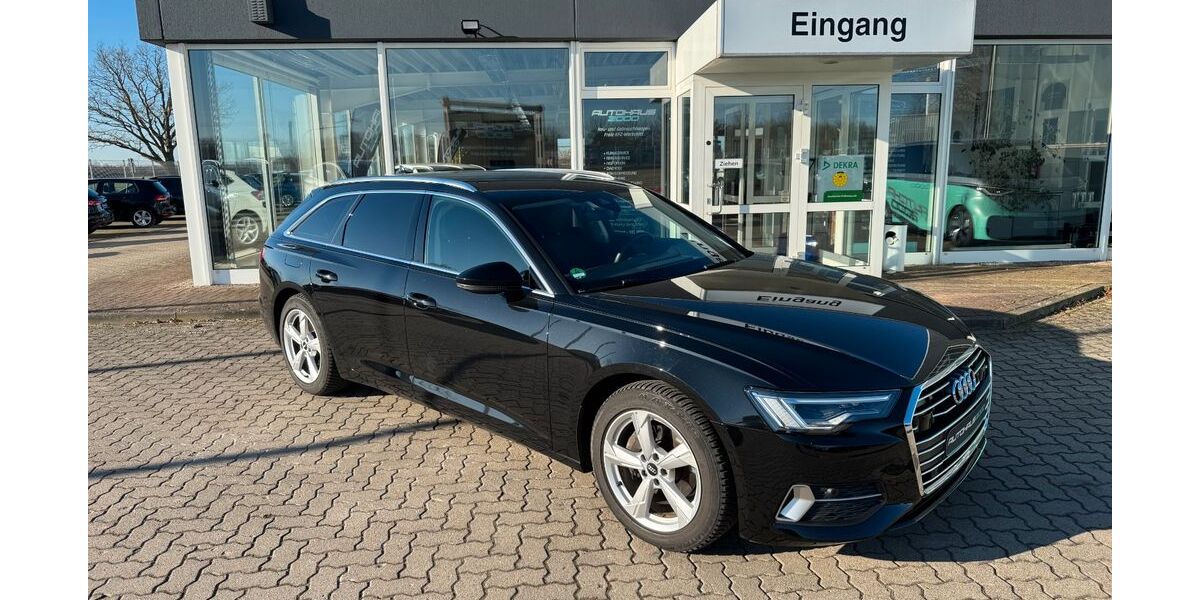 Audi A6 18.250 km 34.990 &euro; Ribnitz-Damgarten 18311