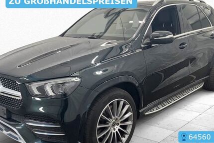Mercedes-Benz GLE 350 146.520 km 44.007 &euro; Frankfurt 60596