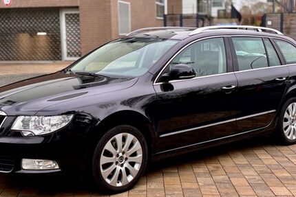 Skoda Superb 115.143 km 8.499 &euro; Norderstedt 22848