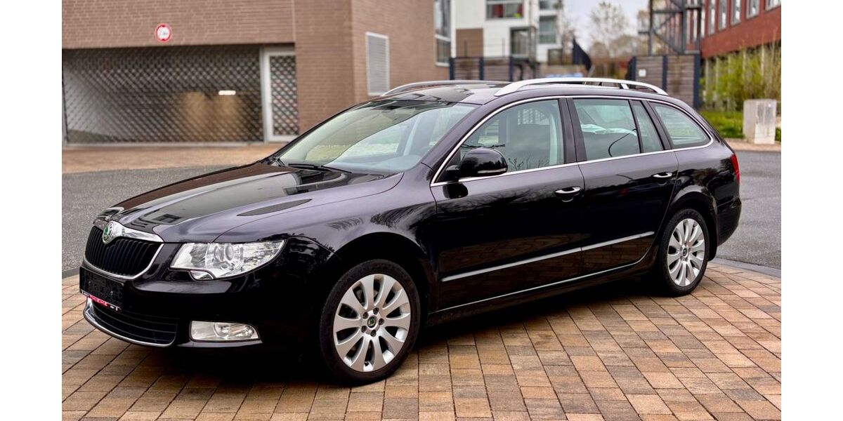 Skoda Superb 115.143 km 8.499 &euro; Norderstedt 22848
