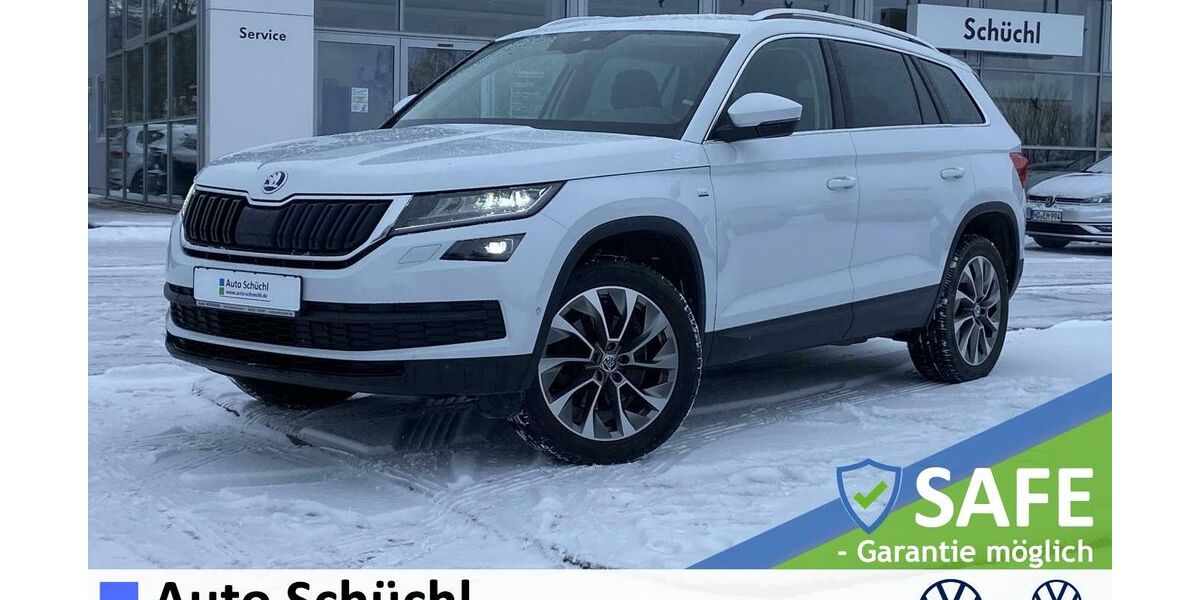 Skoda Kodiaq 54.150 km 32.648 &euro; Schrobenhausen-Edelshsn. 86529