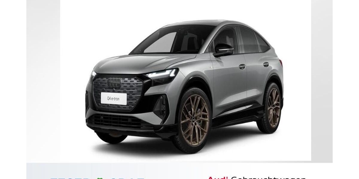 Audi Q4 e-tron 44.900 km 34.780 &euro; Lauf an der Pegnitz 91207