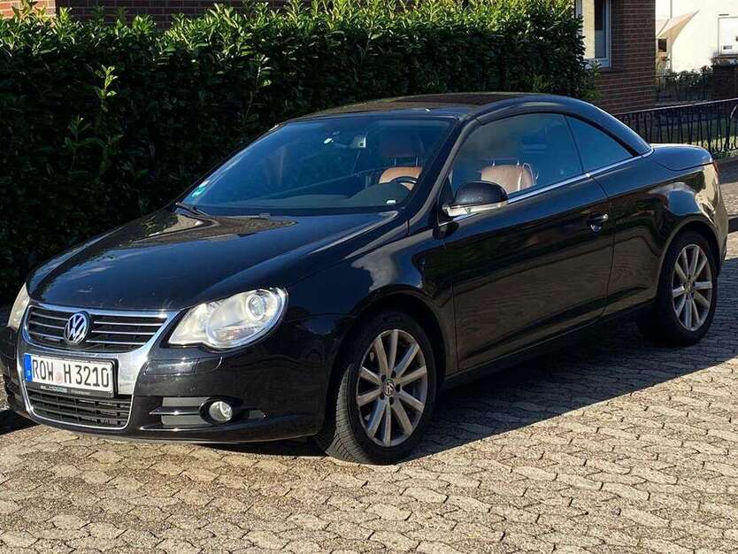 VW Eos 164.104 km 7.400 € Scheeßel 27383