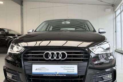 Audi A1 53.429 km 14.670 € Bendestorf 21227